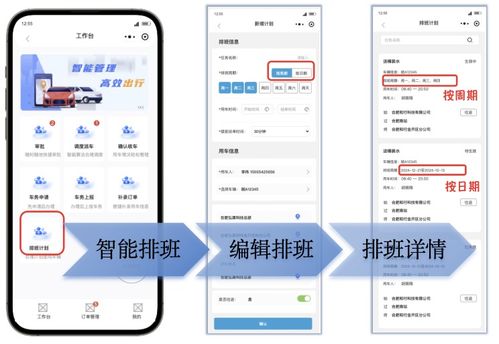 企业车辆管理优化